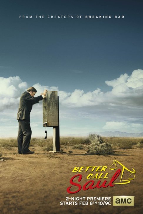 Poster of the movie Better Call Saul