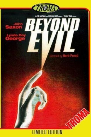 L'affiche du film Beyond Evil