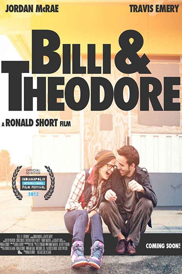 Poster of the movie Billi and Theodore