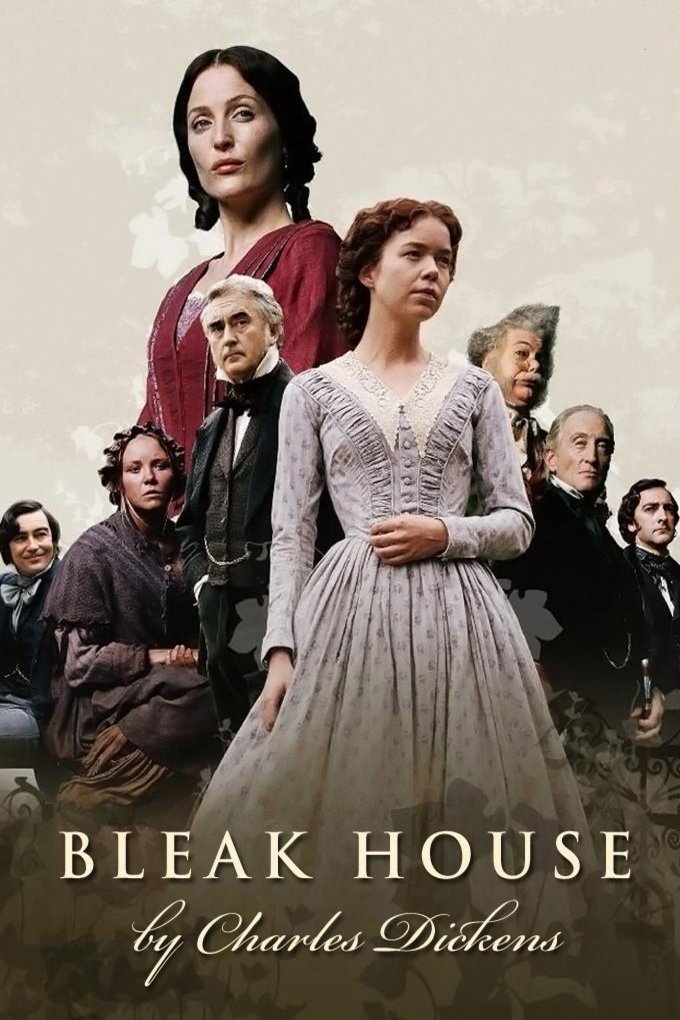 L'affiche du film Bleak House