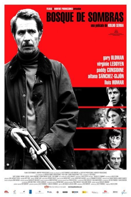 Poster of the movie Bosque de sombras