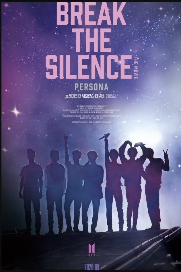Break the Silence: The Movie movie information