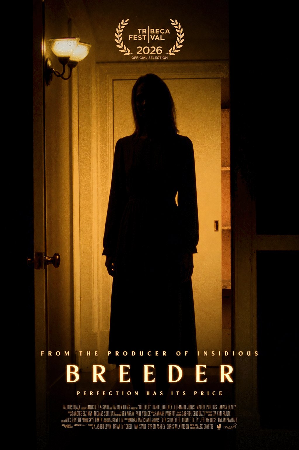 Poster of the movie Breeder [2026]