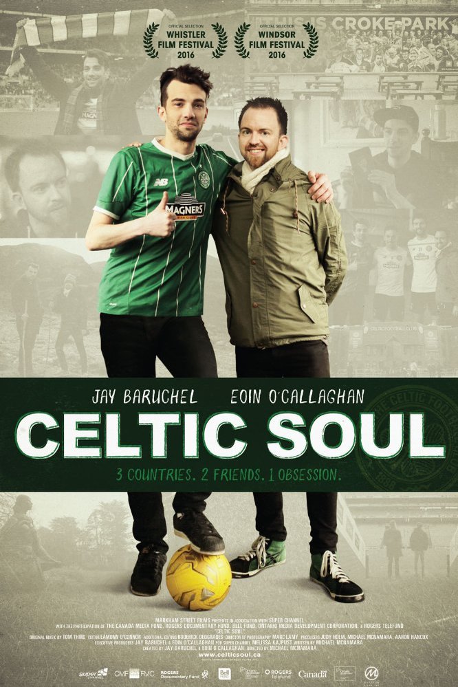 L'affiche du film Celtic Soul