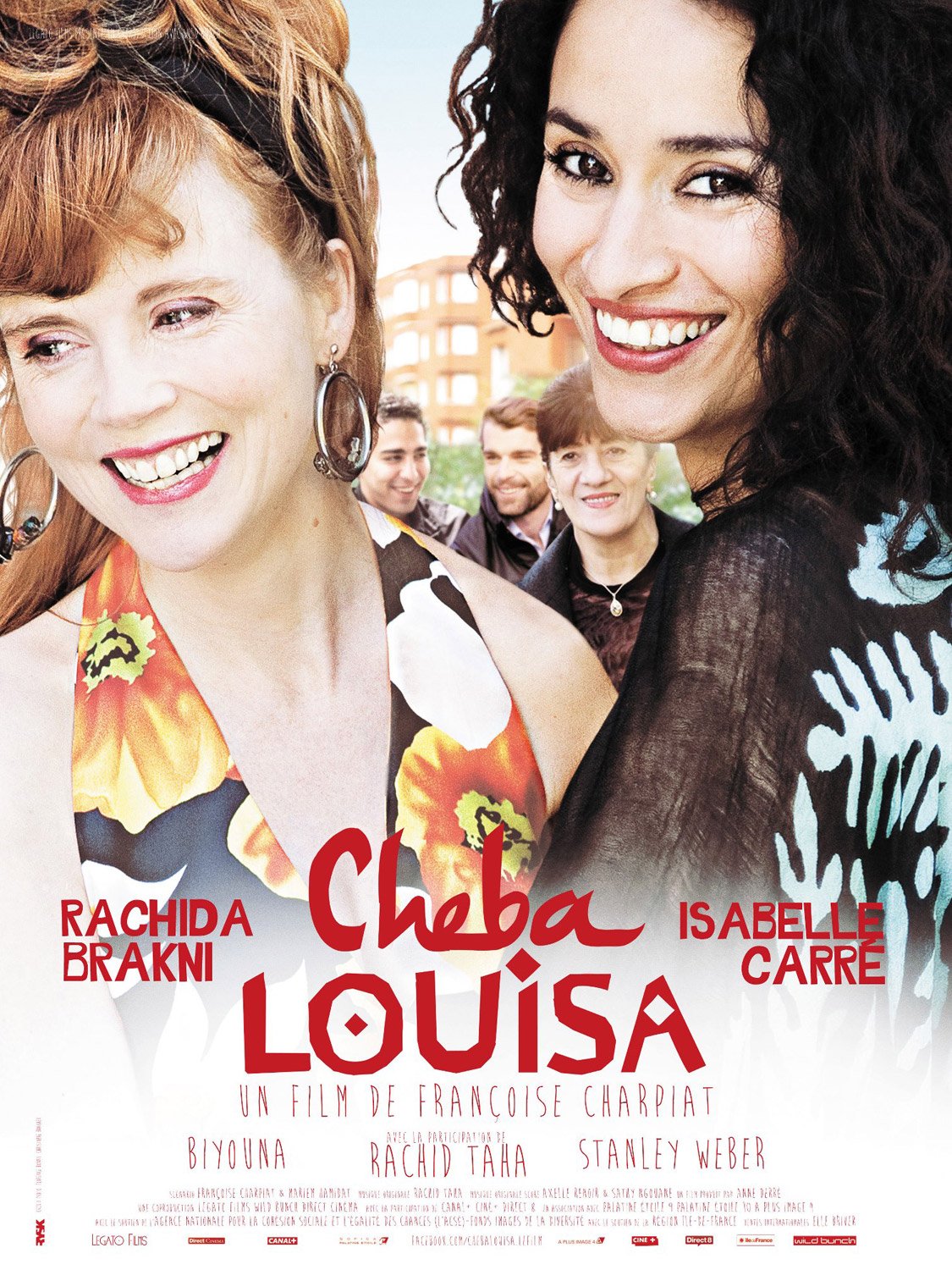 L'affiche du film Cheba Louisa [2013]