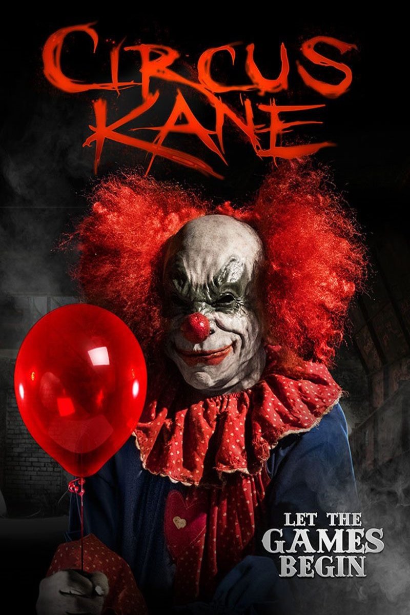Poster of the movie Circus Kane