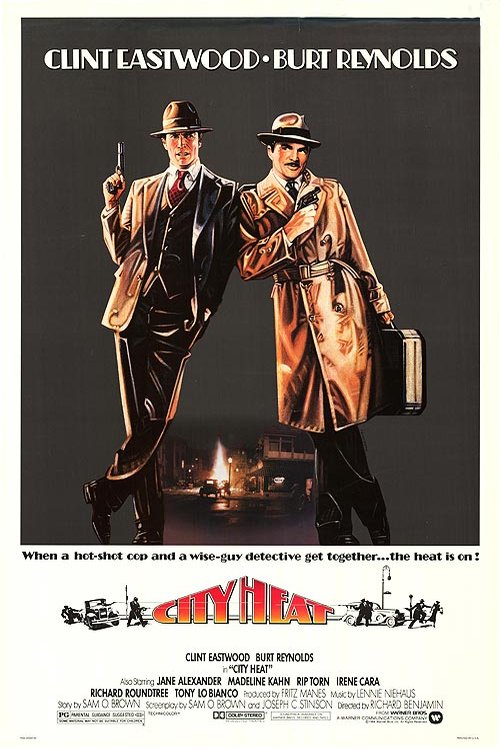 Poster of the movie City Heat