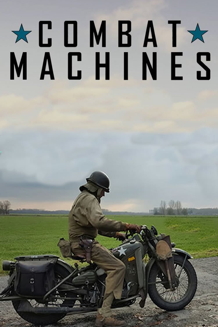 L'affiche du film Combat Machines