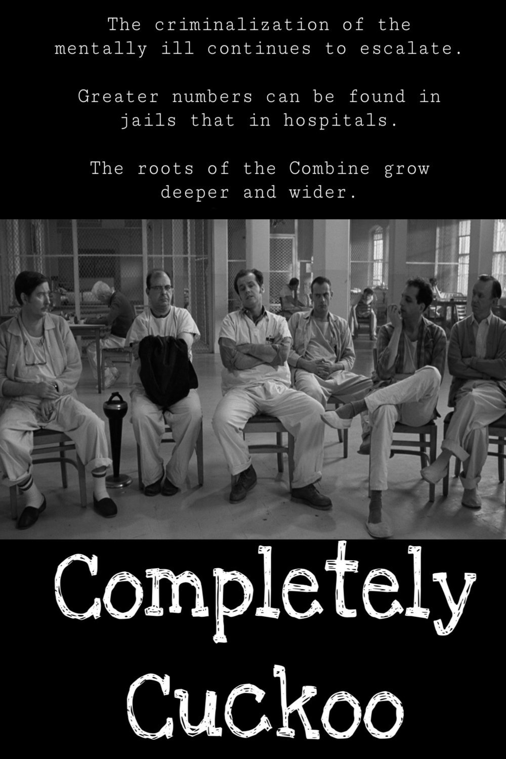 Poster of the movie Completely Cuckoo [1997]