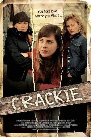 L'affiche du film Crackie