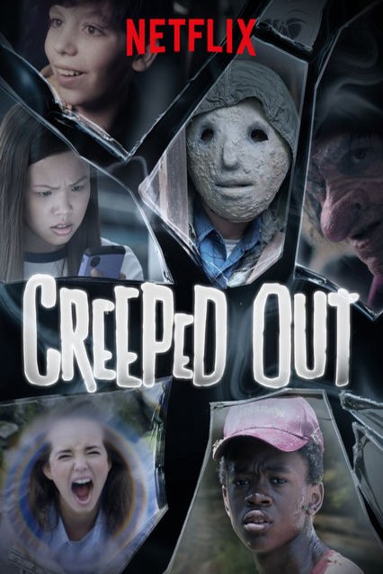 L'affiche du film Creeped Out