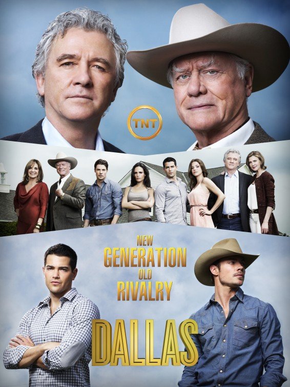 Poster of the movie Dallas