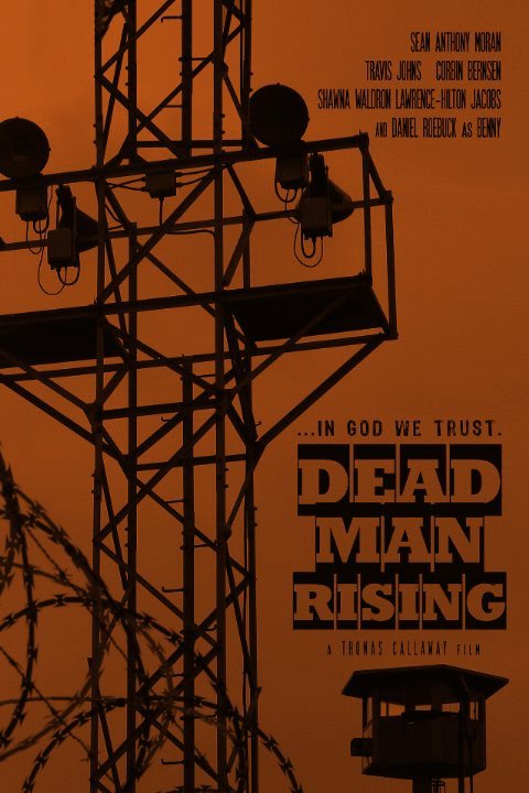 L'affiche du film Dead Man Rising