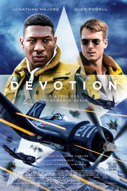 Poster of the movie Dévotion v.f.