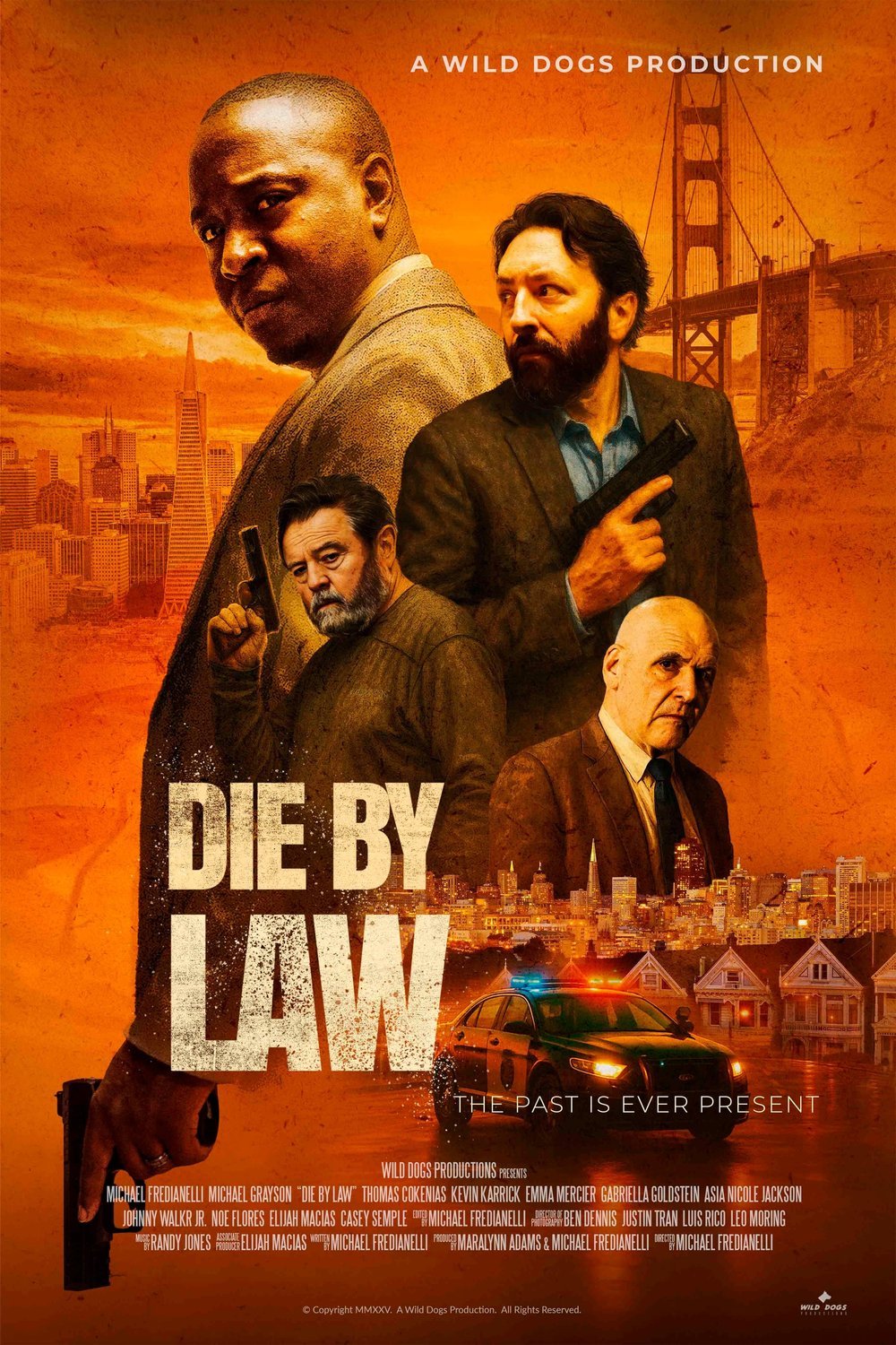 Poster of the movie Die by Law