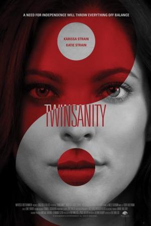 L'affiche du film Twinsanity