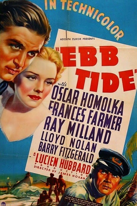 Poster of the movie Ebb Tide [1937]