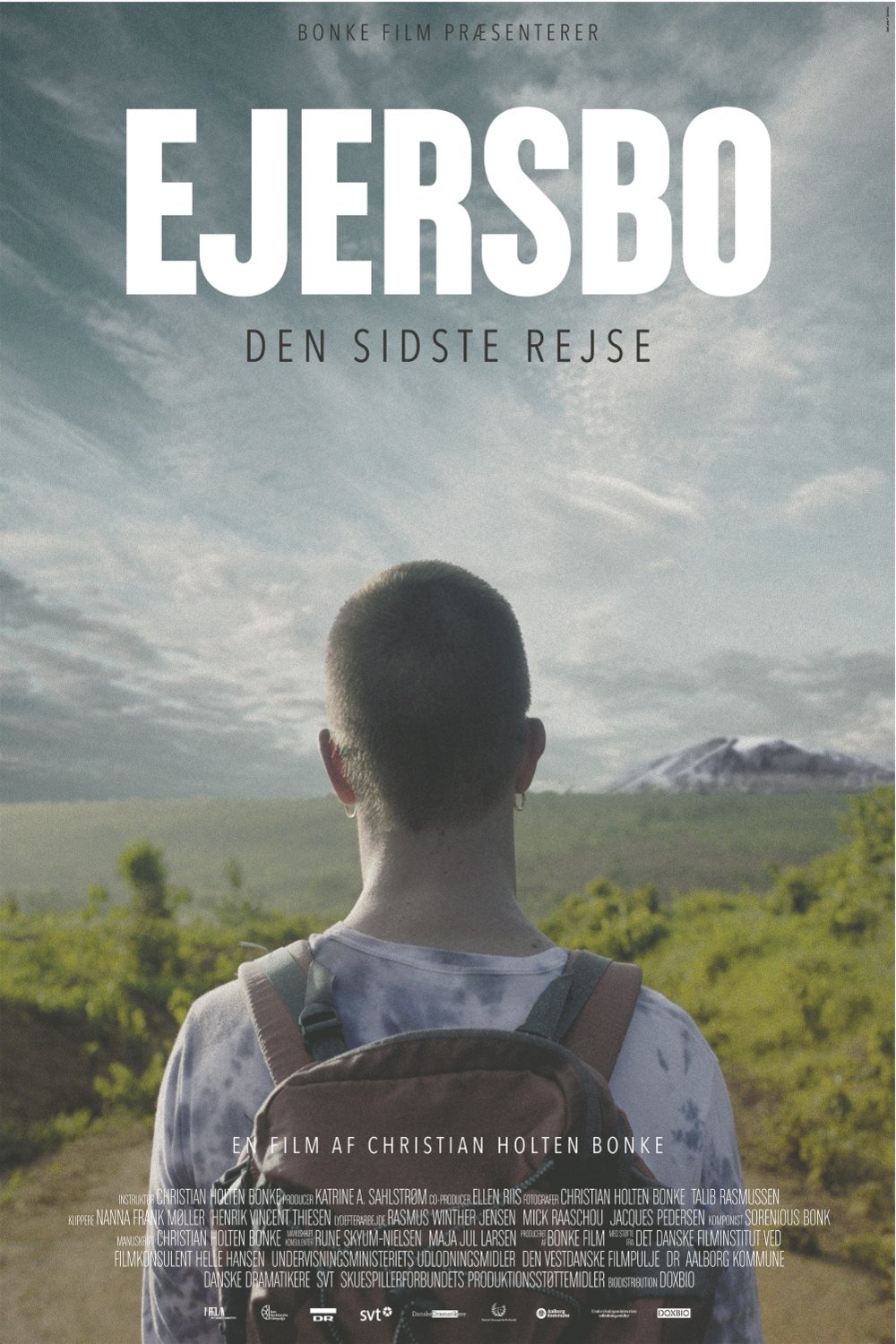 Danish poster of the movie Ejersbo