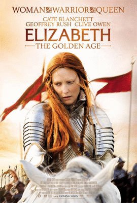 Poster of the movie Elizabeth: The Golden Age