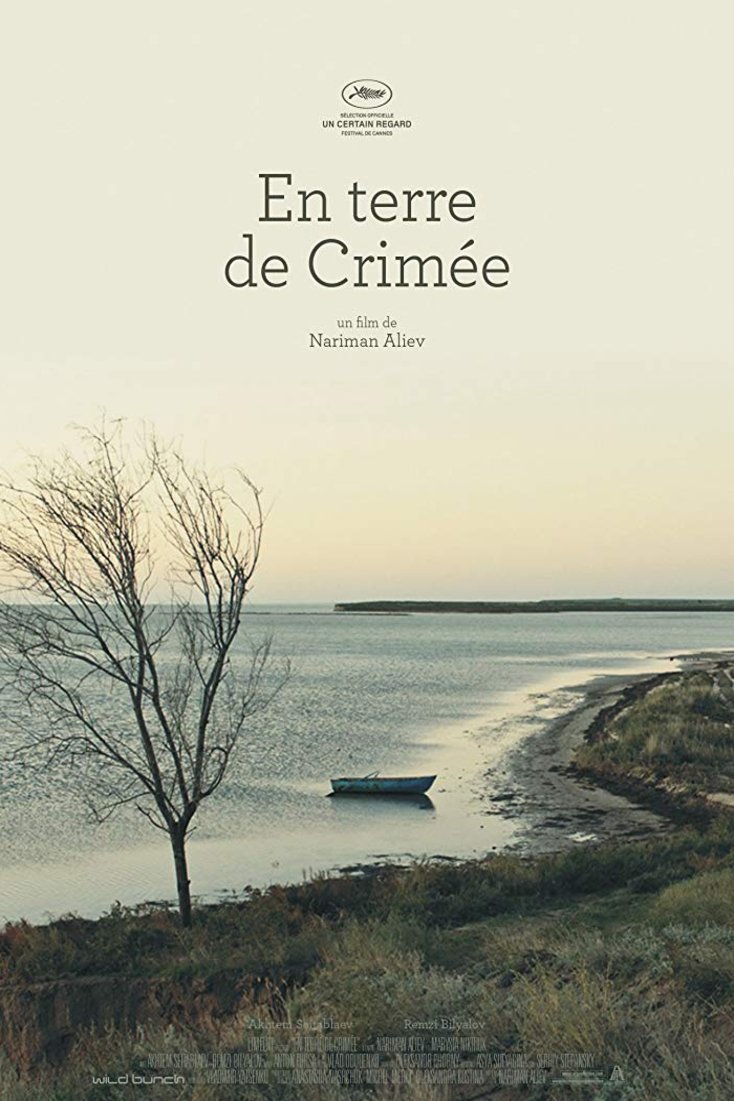 L'affiche du film En terre de Crimée [2019]