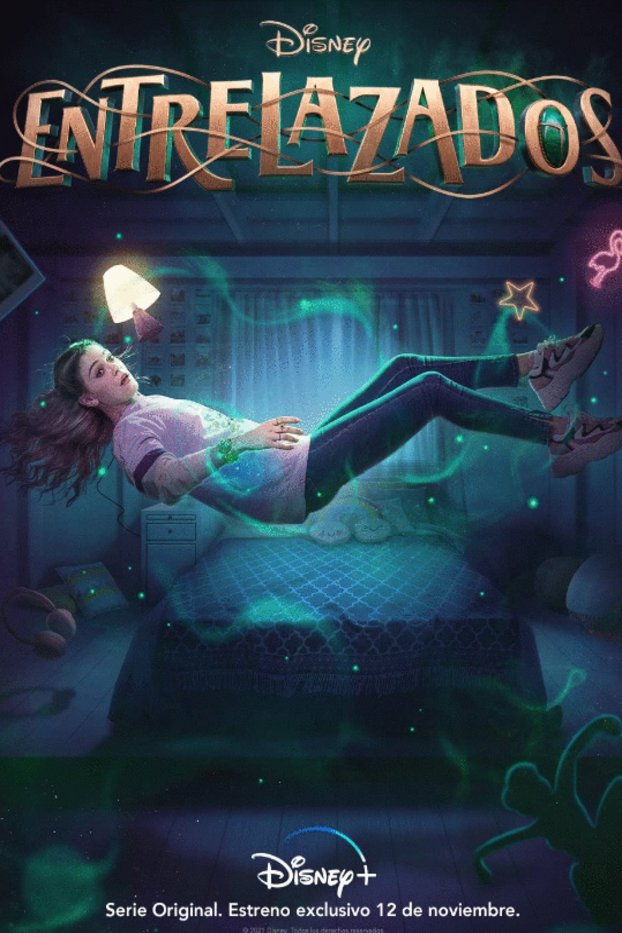 Poster of the movie Entrelazados [2021]