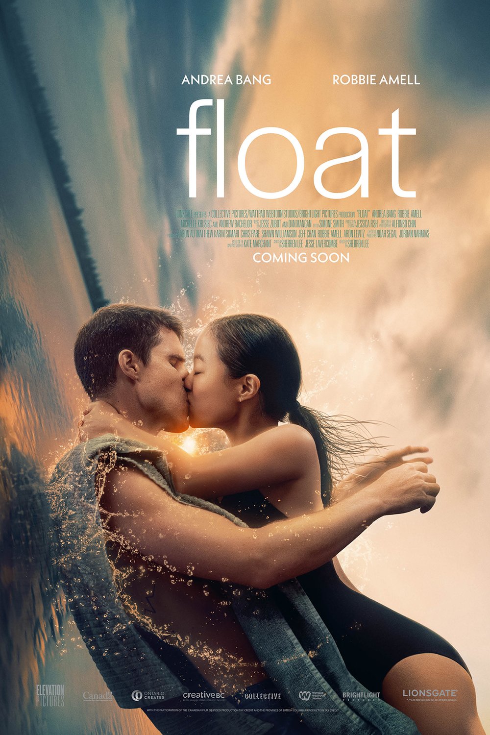L'affiche du film Float