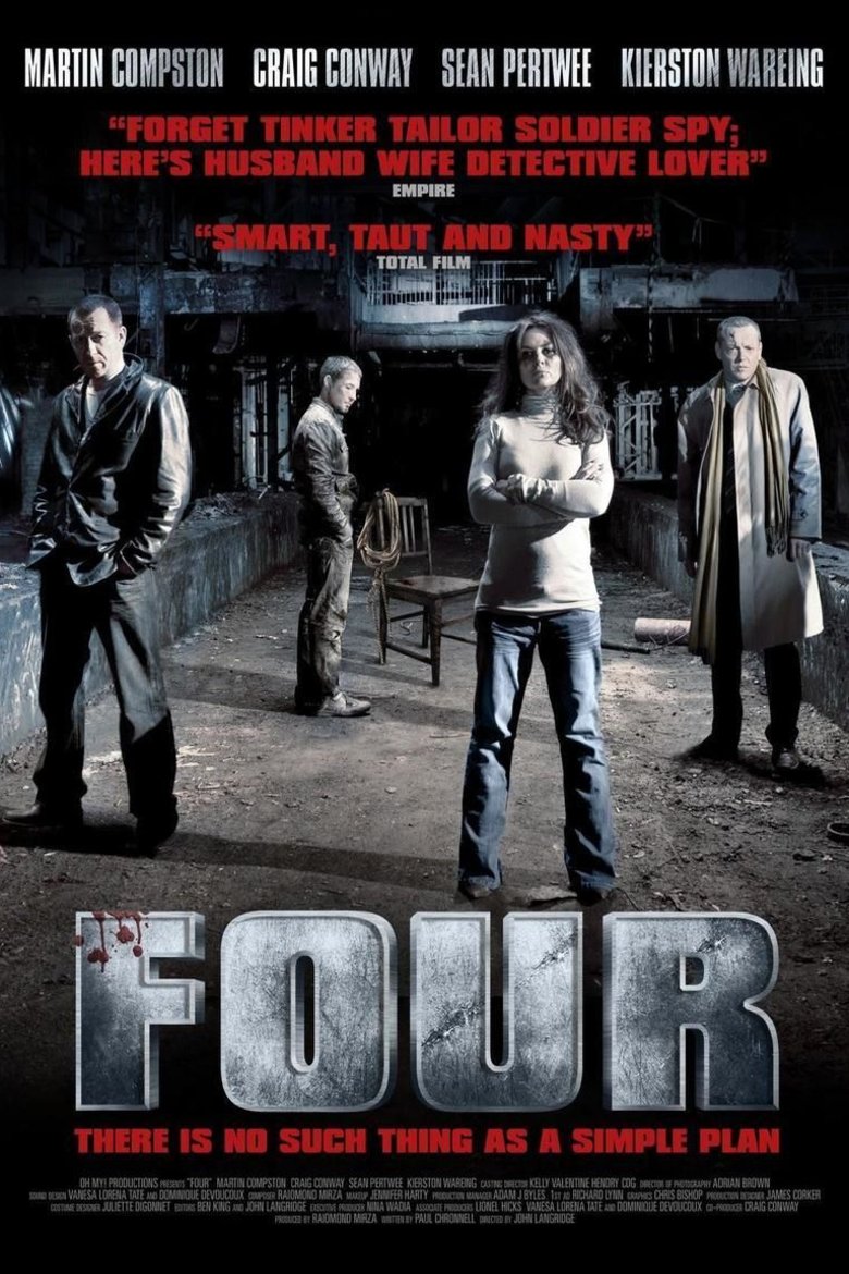 Poster of the movie Four [2011]