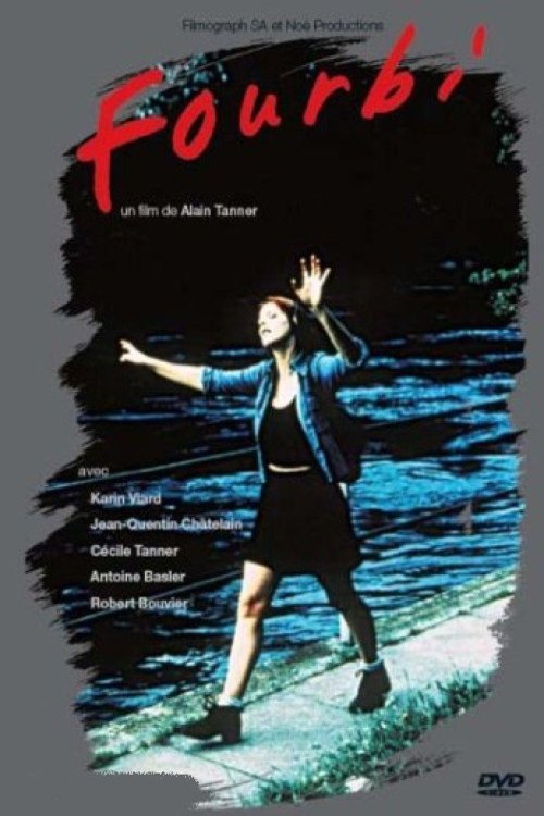 Poster of the movie Fourbi