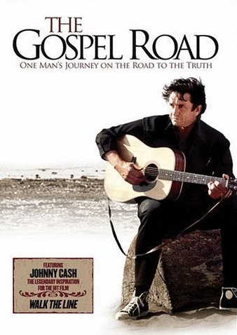 L'affiche du film Gospel Road: A Story of Jesus