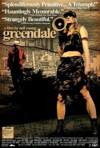L'affiche du film Greendale