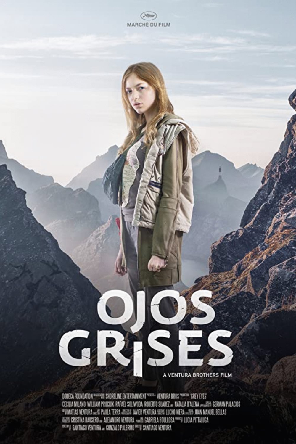 Poster of the movie Grey Eyes