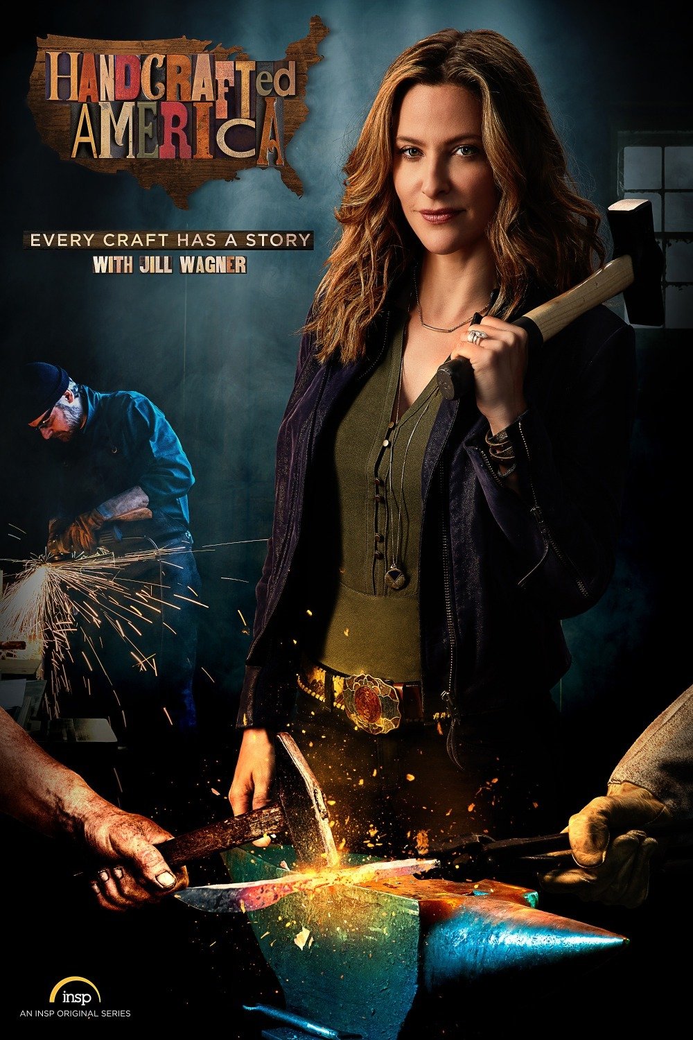 Poster of the movie Handcrafted America