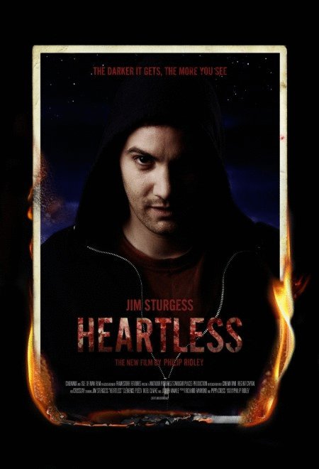 L'affiche du film Heartless