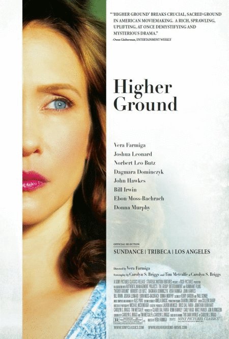 L'affiche du film Higher Ground