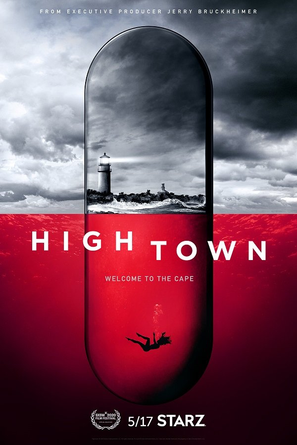 L'affiche du film Hightown