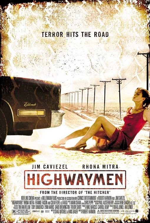 L'affiche du film Highwaymen