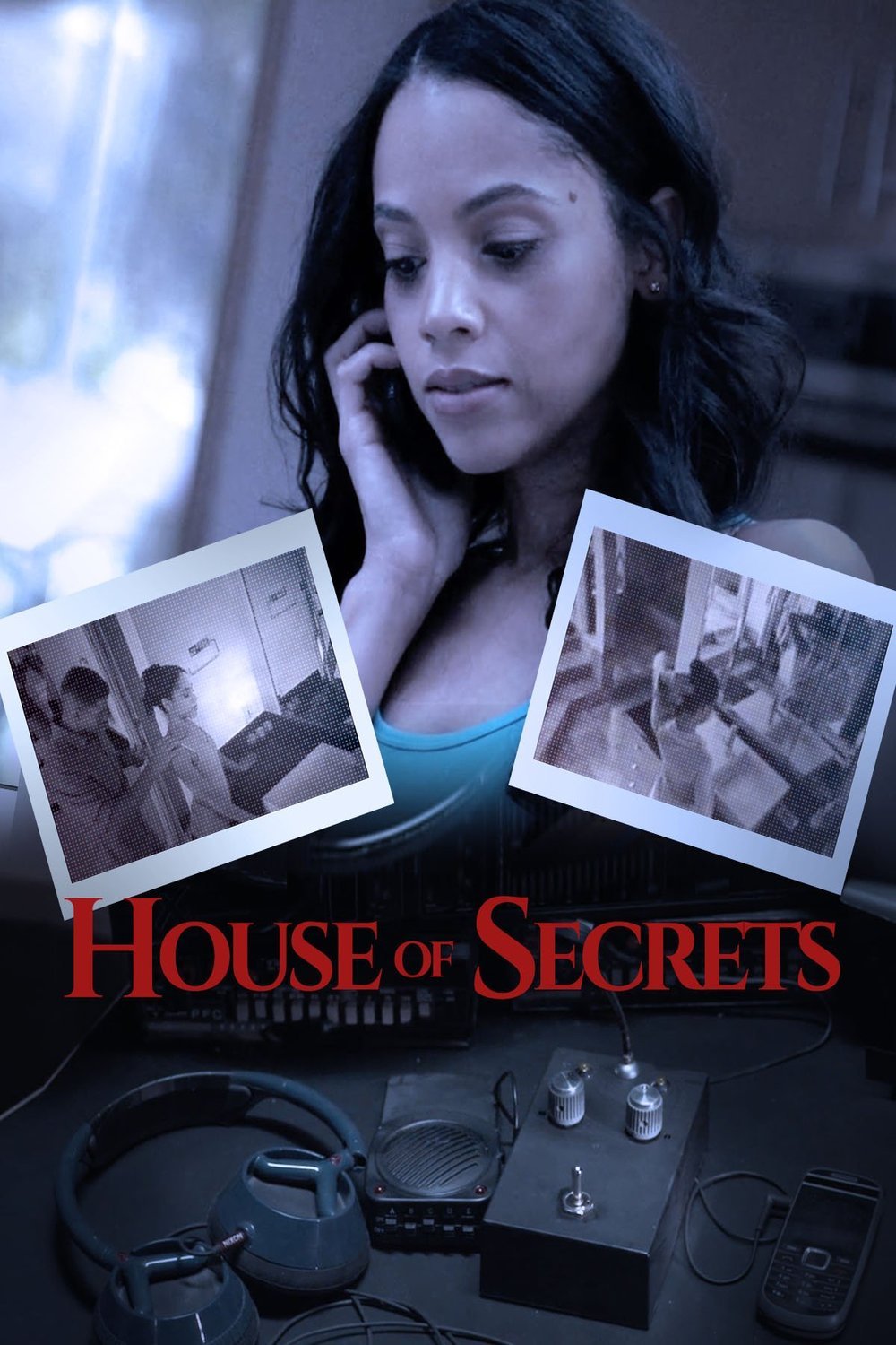 L'affiche du film House of Secrets