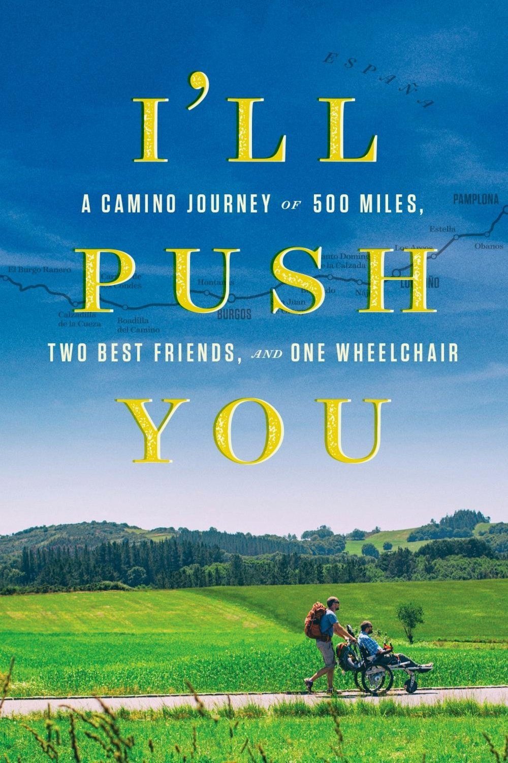 Poster of the movie I'll Push You