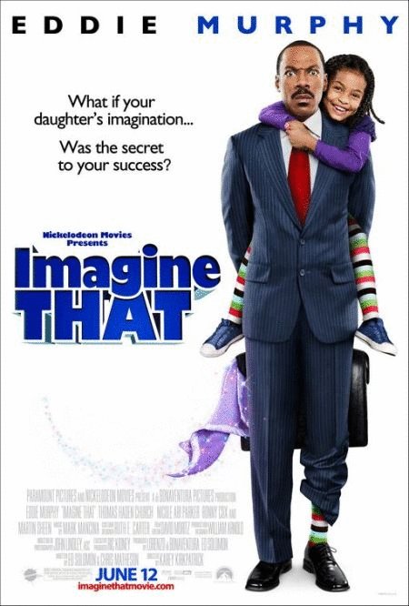 Poster of the movie Imagine That