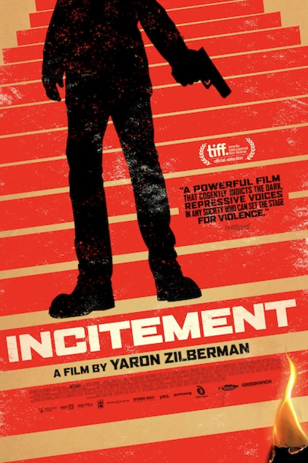 Poster of the movie Incitement