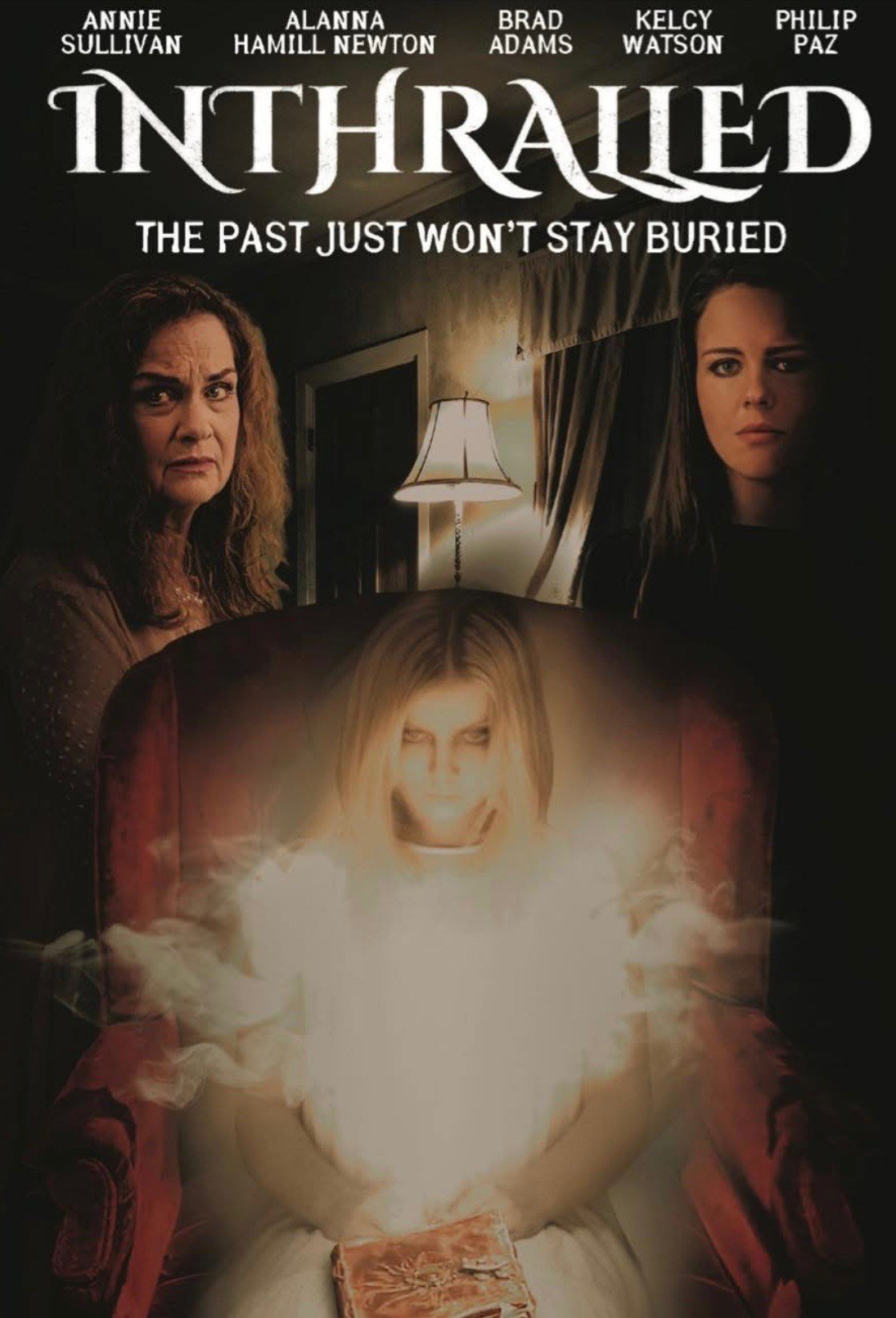 Poster of the movie Inthralled