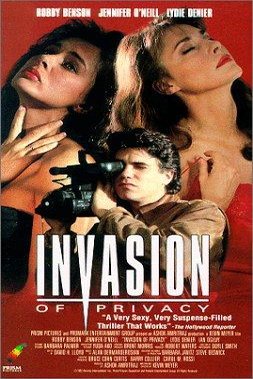 Poster of the movie Invasion of Privacy