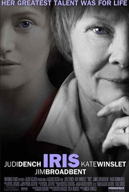 L'affiche du film Iris