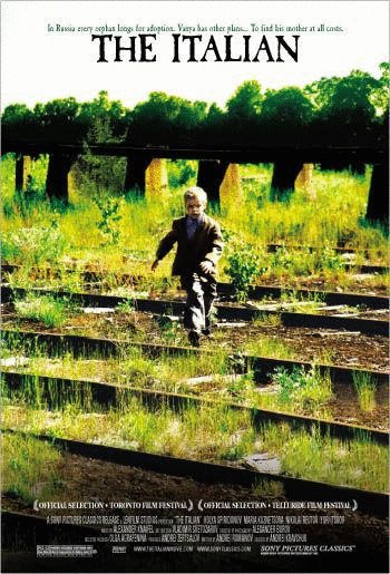 Poster of the movie L'Italien [2005]