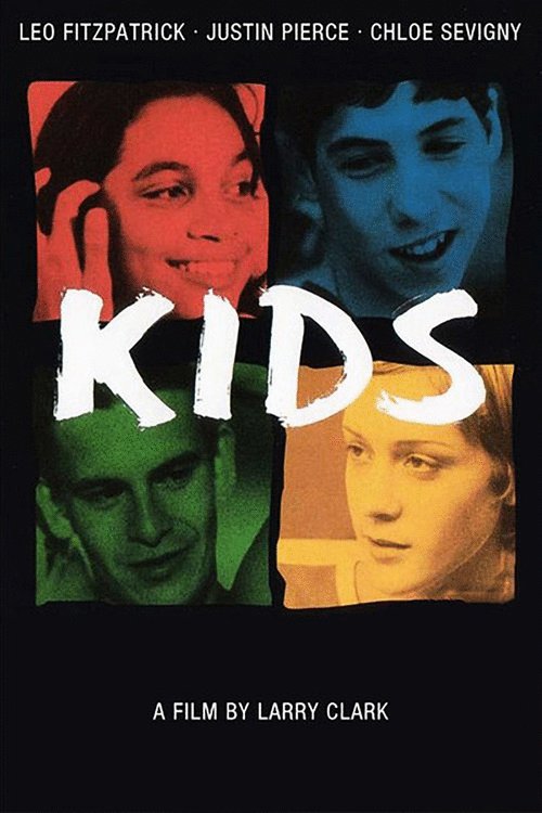 Kids (1995) by Larry Clark
