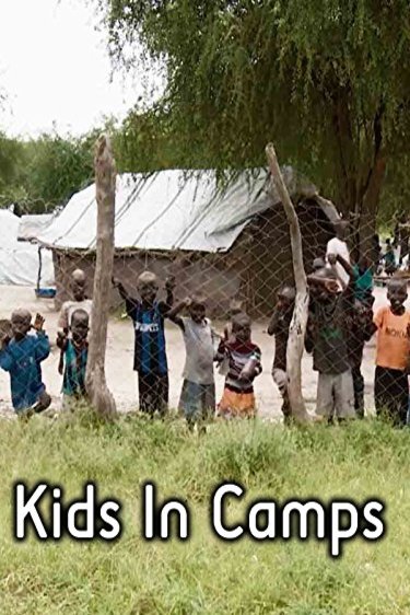L'affiche du film Kids in Camps
