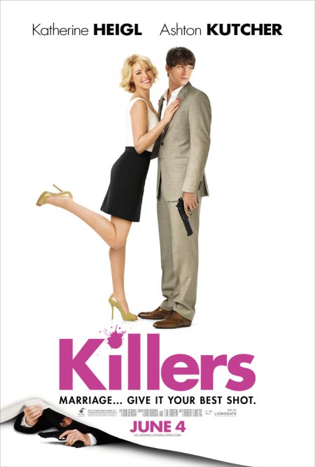 L'affiche du film Killers