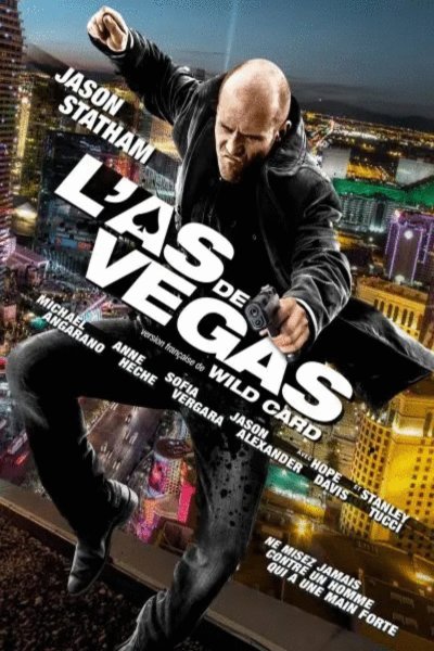 L'affiche du film L'As de Vegas