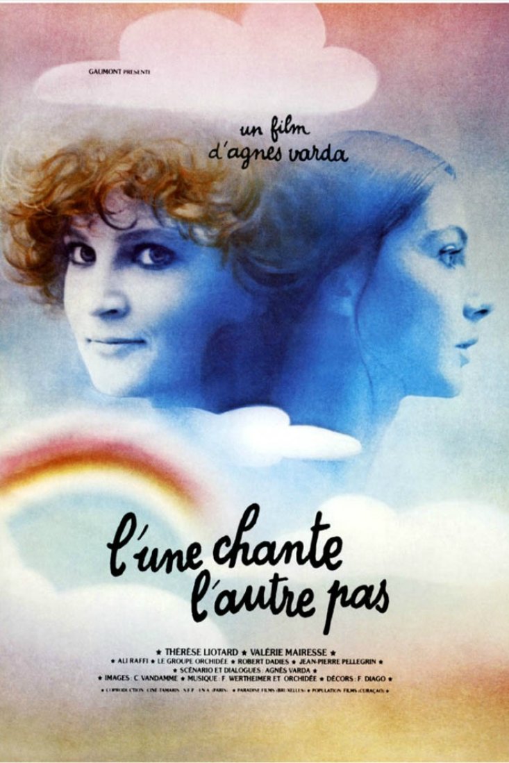 L'affiche du film One Sings, the Other Doesn't