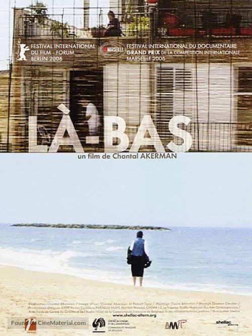 Poster of the movie Là-bas [2006]